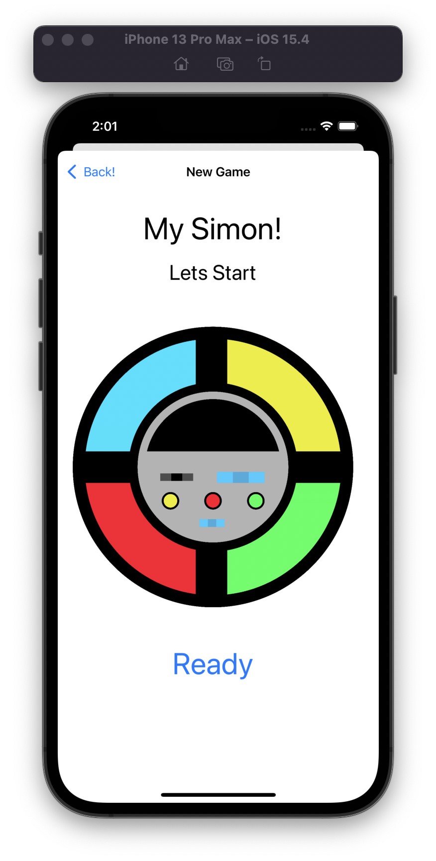 Image for My Simon