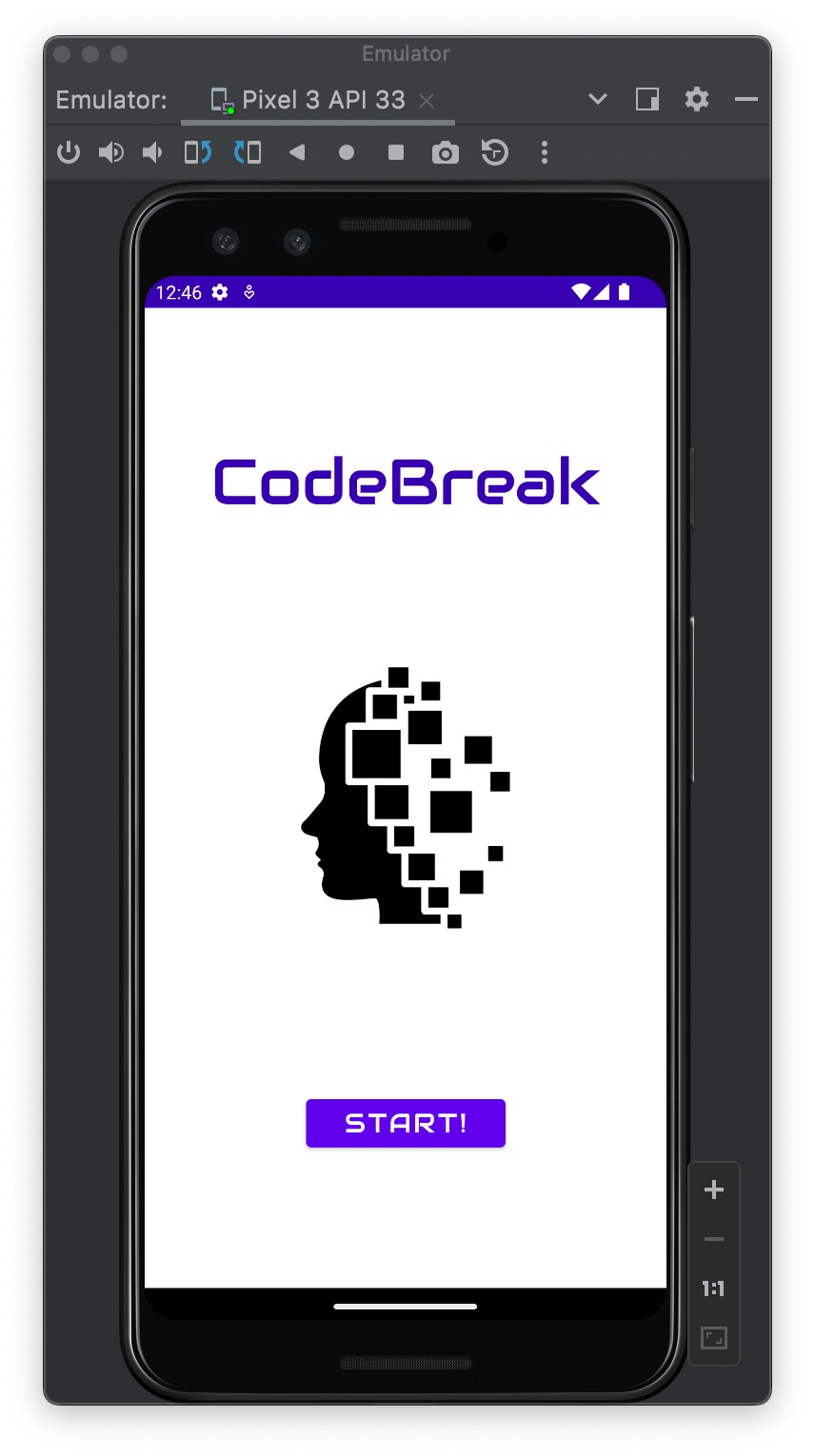 Image for Codebreak