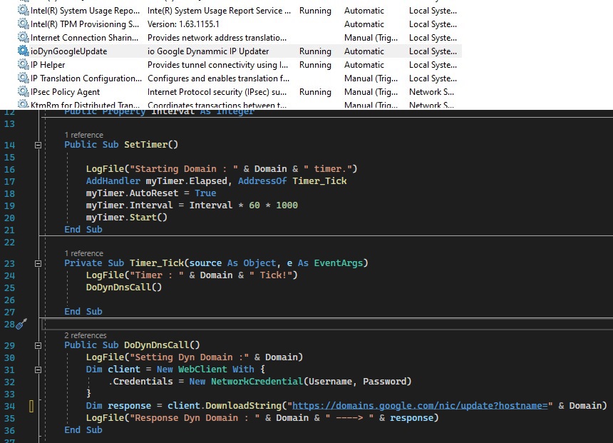 Image for ioDynGoogleUpdate